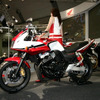 【東京モーターサイクルショー05】ホンダブース写真蔵…その2