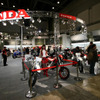 【東京モーターサイクルショー05】ホンダブース写真蔵…その2