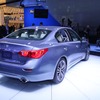 インフィニティ Q50（デトロイトモーターショー13）