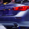 インフィニティ Q50（デトロイトモーターショー13）