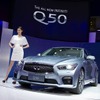 インフィニティ Q50（上海モーターショー13）