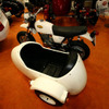 【東京モーターサイクルショー05】ホンダブース写真蔵…その2
