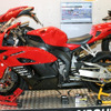 【東京モーターサイクルショー05】ホンダブース写真蔵…その2