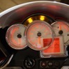 ベスパ946発表会にて同時展示された モト グッチ 1200 SPORT V4 ABS