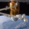 宇宙ステーション補給機「こうのとり」3号機　(c)JAXA/NASA。動画は本文にて