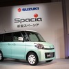 スズキ・スペーシア 