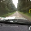 クアトロのオンボードカメラ（動画キャプチャ）