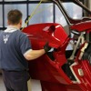 4Cが生産されるモデナ工場