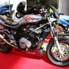 【東京モーターサイクルショー05】写真蔵…スズキ カスタム