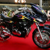 【東京モーターサイクルショー05】写真蔵…スズキ カスタム