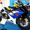 【東京モーターサイクルショー05】写真蔵…スズキ カスタム