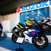【東京モーターサイクルショー05】写真蔵…スズキ カスタム