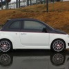 アバルト500Ｃツーリズモ