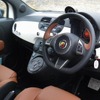 アバルト500Ｃツーリズモ