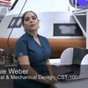 CST-100カプセルのエンジニア達（動画キャプチャ）