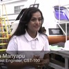 CST-100カプセルのエンジニア達（動画キャプチャ）