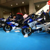 【東京モーターサイクルショー05】スカイウェイブも健在…スズキ写真蔵