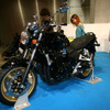 【東京モーターサイクルショー05】スカイウェイブも健在…スズキ写真蔵