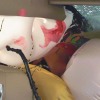 ヒュンダイエラントラのIIHS衝突テスト