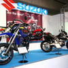 【東京モーターサイクルショー05】スカイウェイブも健在…スズキ写真蔵