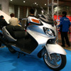 【東京モーターサイクルショー05】スカイウェイブも健在…スズキ写真蔵
