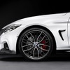 BMW 4シリーズクーペ のMパフォーマンスパーツ