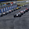 【F1サンマリノGP】決勝…白熱の10周