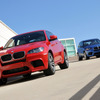 BMW X6とX5