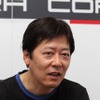 中谷明彦選手（ランボルギーニ・ブランパン・スーパートロフェオ 第3戦）