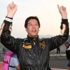 中谷明彦選手（ランボルギーニ・ブランパン・スーパートロフェオ 第3戦）