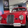 マセラティA6 1500 ピニンファリーナ