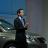日産の中村史郎常務（参考画像）