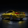 BMW コンセプト M4 クーペ