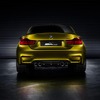 BMW コンセプト M4 クーペ