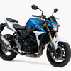 スズキGSR750 ABS