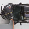 米IIHSが実施した北米向けホンダシビックの新スモールラップ衝突テスト