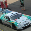 GT500の予選3位、PETRONAS TOM'S SC430。