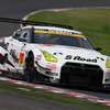 GT300で予選2位につけたS Road NDDP GT-R。写真：MOBILITY LAND（7月の公式テスト時）