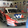GT500予選2位のウイダー モデューロ HSV-010。