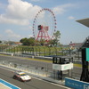 やはり猛暑となった鈴鹿サーキットで公式予選が実施された。