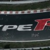 新型ホンダ シビック タイプRの予告映像