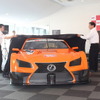 SUPER GT 2014年シーズンから使用するGT500クラスマシン