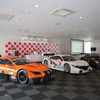 SUPER GT 2014年シーズンから使用するGT500クラスマシン