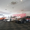 SUPER GT 2014年シーズンから使用するGT500クラスマシン