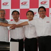 SUPER GT 2014年シーズンから使用するGT500クラスマシン