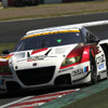 無限のCR-ZはGT300クラス決勝5位。写真：Honda