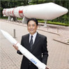 JAXA森田イプシロンロケットプロジェクトマネージャー