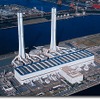 三菱重工が手掛けたGTCC（写真は東京電力・千葉火力発電所）
