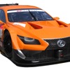 2014年シーズンのSUPER GTでGT500クラスのニューマシン、レクサス LF-CC（参考画像）