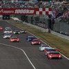 2013年 SUPER GT 第5戦 インターナショナルポッカサッポロ1000km（鈴鹿サーキット）
